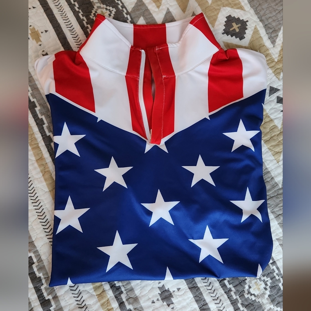 Ranch Dressn Sun Shirt XL